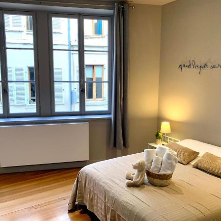Appartement Hyper-Centre Кольмар Экстерьер фото