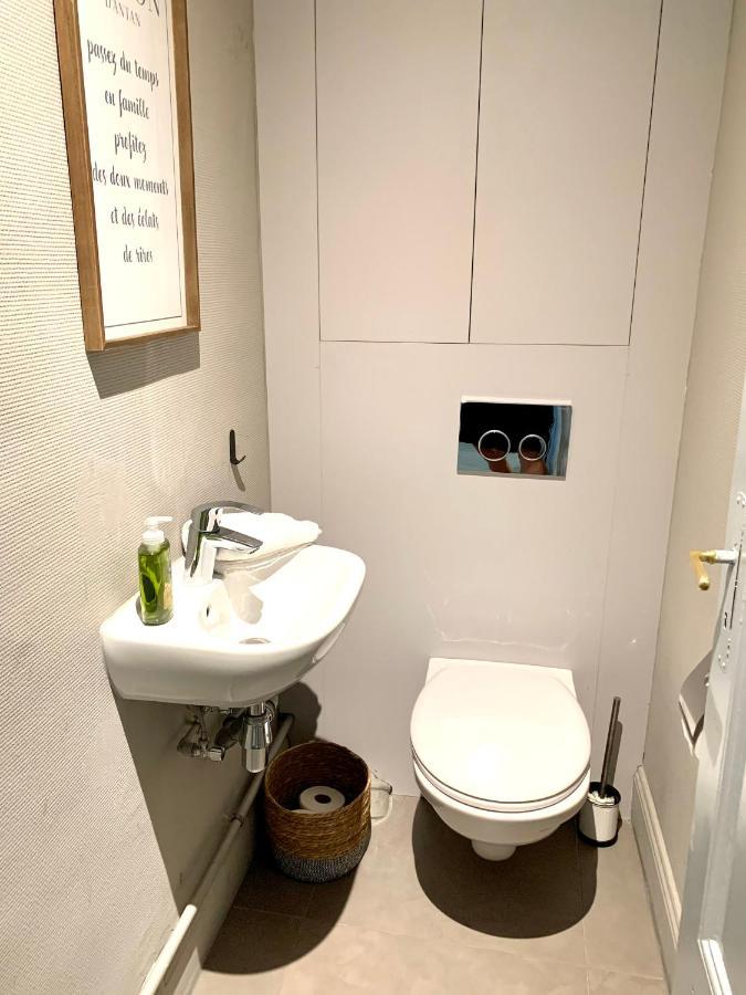 Appartement Hyper-Centre Кольмар Экстерьер фото