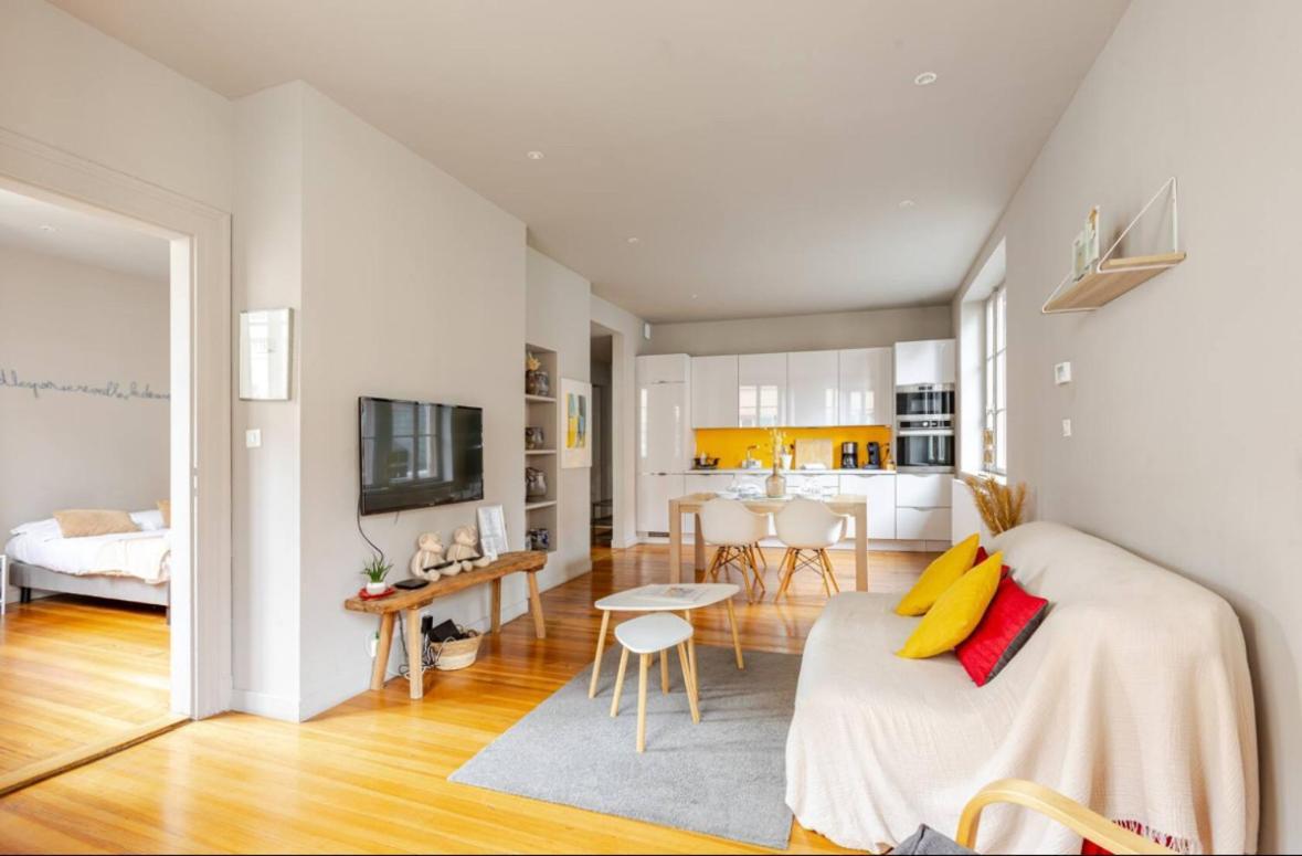 Appartement Hyper-Centre Кольмар Экстерьер фото
